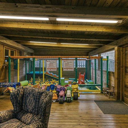 Casa Rural Mas Fuselles ชีโรนา ภายนอก รูปภาพ