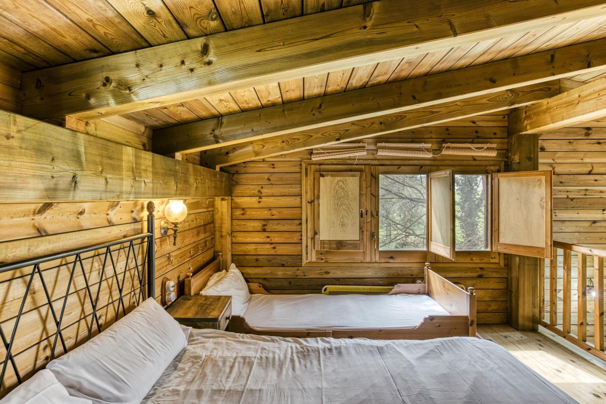 Casa Rural Mas Fuselles ชีโรนา ภายนอก รูปภาพ