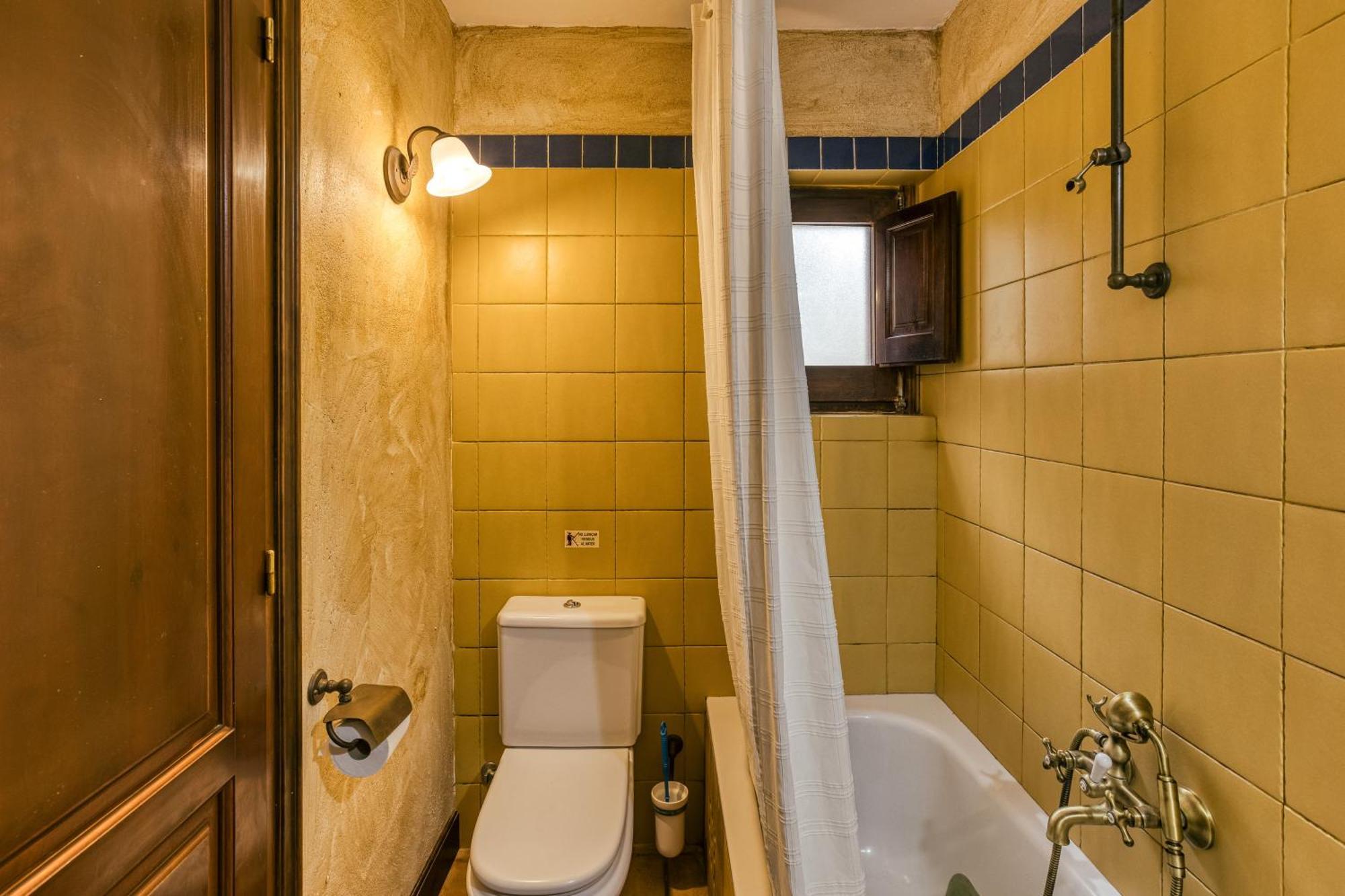 Casa Rural Mas Fuselles ชีโรนา ภายนอก รูปภาพ